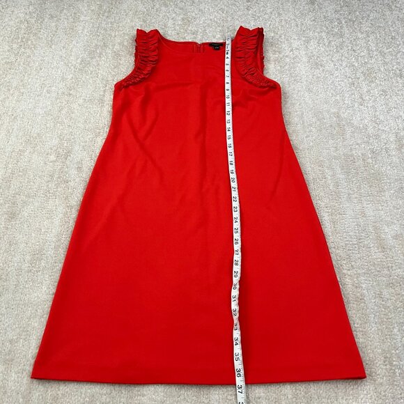 Ann Taylor Factory Sleeveless Summer Midi Dress S - Picture 5 of 10